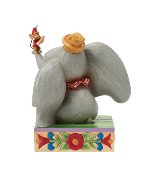 Disney Traditions - Dumbo & Timothée