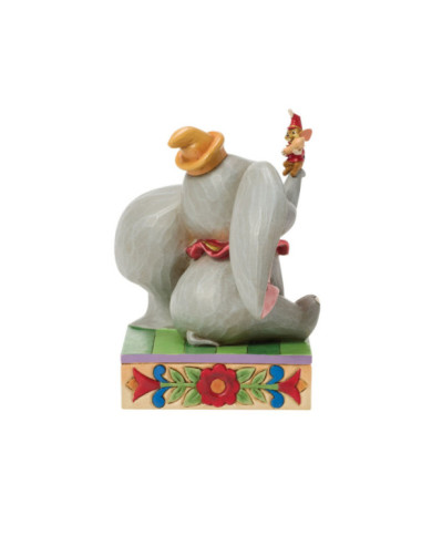 Disney Traditions - Dumbo & Timothée