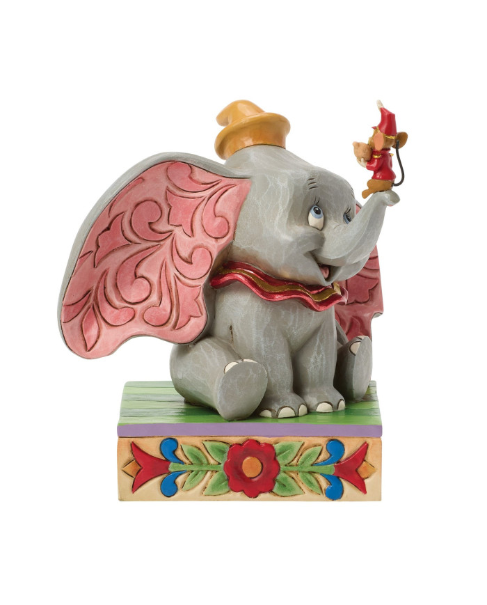 Disney Traditions - Dumbo & Timothée
