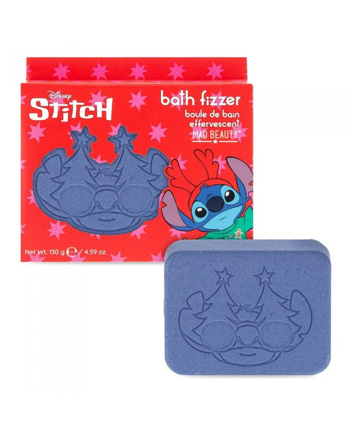 Boule de bain Mad Beauty Stitch at Christmas