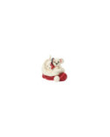 Disney Traditions - Mini 101 Dalmatiens Avec Bonnet De Père Noël