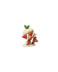 Disney Traditions - Tic Et Tac Portant Un Gâteau