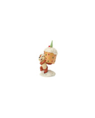 Disney Traditions - Tic Et Tac Portant Un Gâteau