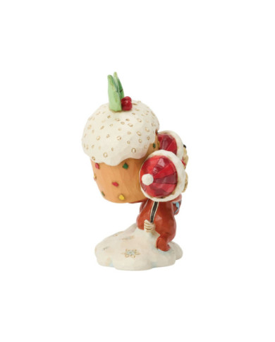 Disney Traditions - Tic Et Tac Portant Un Gâteau