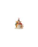 Disney Traditions - Winnie Et Ses Amis Le Bonhomme De Neige