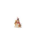 Disney Traditions - Winnie Et Ses Amis Le Bonhomme De Neige