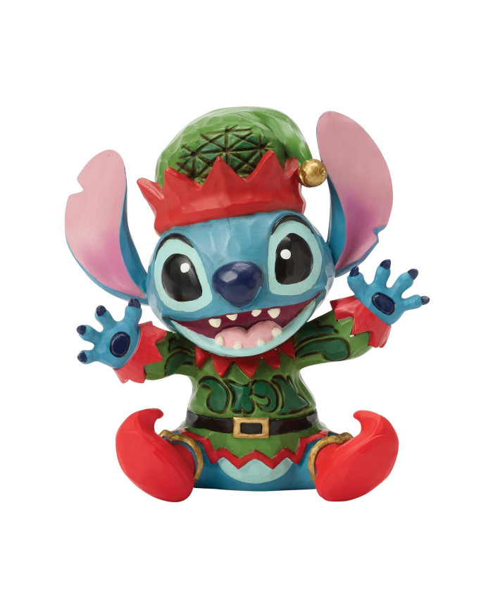 Disney Traditions - Mini Elfe Stitch