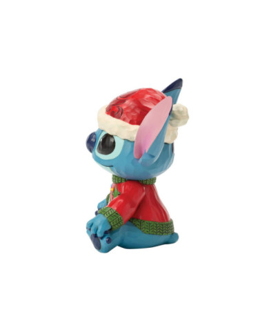 Disney Traditions - Stitch Pull De Noël (LED)