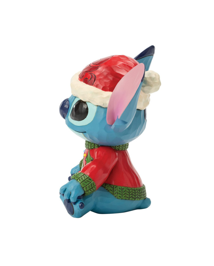 Disney Traditions - Stitch Pull De Noël (LED)