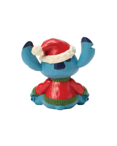 Disney Traditions - Stitch Pull De Noël (LED)