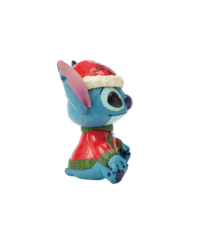 Disney Traditions - Stitch Pull De Noël (LED)