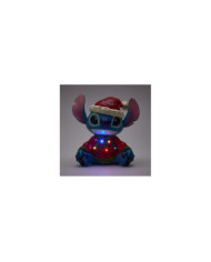 Disney Traditions - Stitch Pull De Noël (LED)