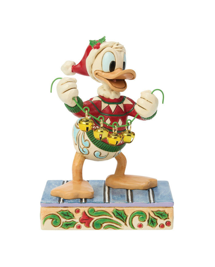 Disney Traditions - Donald avec Cloches