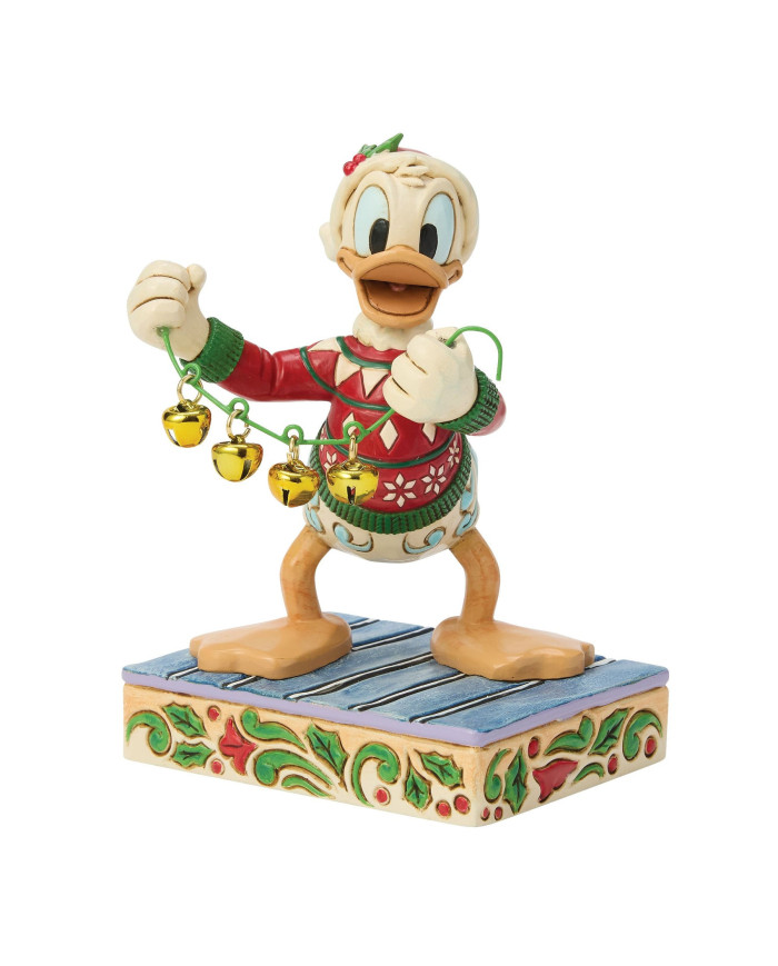 Disney Traditions - Donald avec Cloches