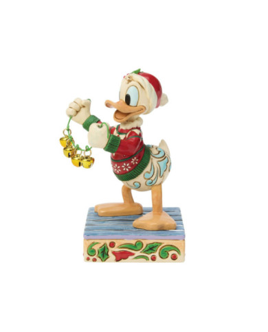 Disney Traditions - Donald avec Cloches