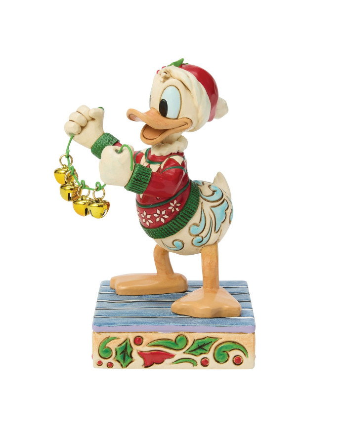 Disney Traditions - Donald avec Cloches