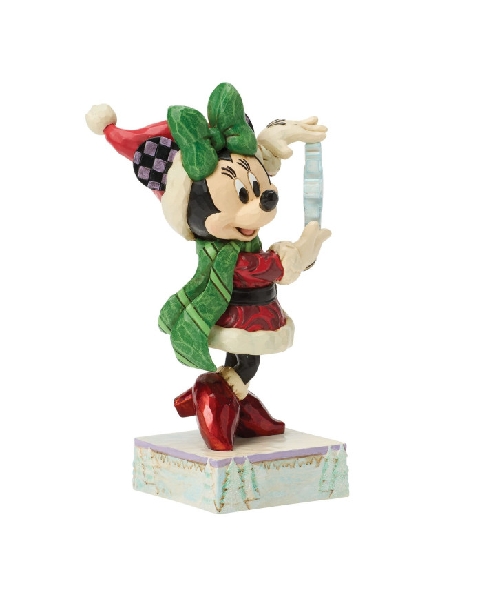 Disney Traditions - Minnie Flocon de Neige