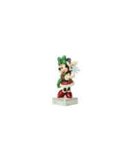 Disney Traditions - Minnie Flocon de Neige