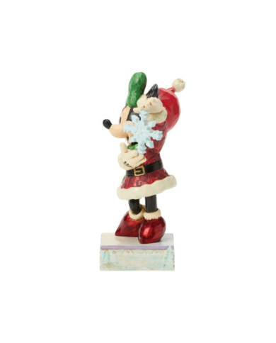 Disney Traditions - Minnie Flocon de Neige