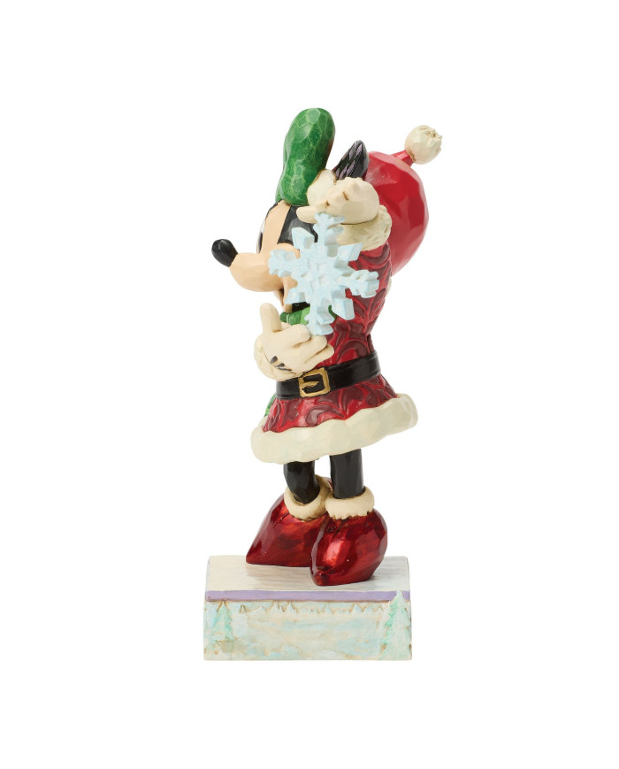 Disney Traditions - Minnie Flocon de Neige