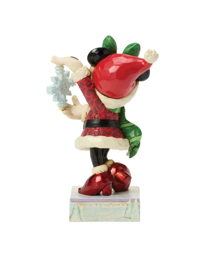 Disney Traditions - Minnie Flocon de Neige