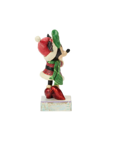 Disney Traditions - Minnie Flocon de Neige