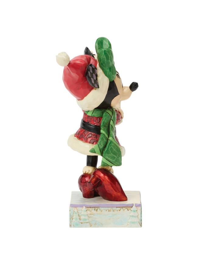 Disney Traditions - Minnie Flocon de Neige