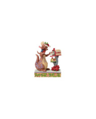 Disney Traditions - Kanga Et Petit Gourou De Noël