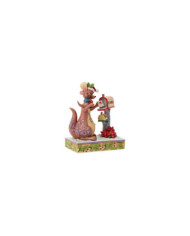 Disney Traditions - Kanga Et Petit Gourou De Noël