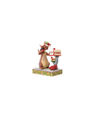 Disney Traditions - Kanga Et Petit Gourou De Noël