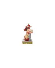 Disney Traditions - Kanga Et Petit Gourou De Noël