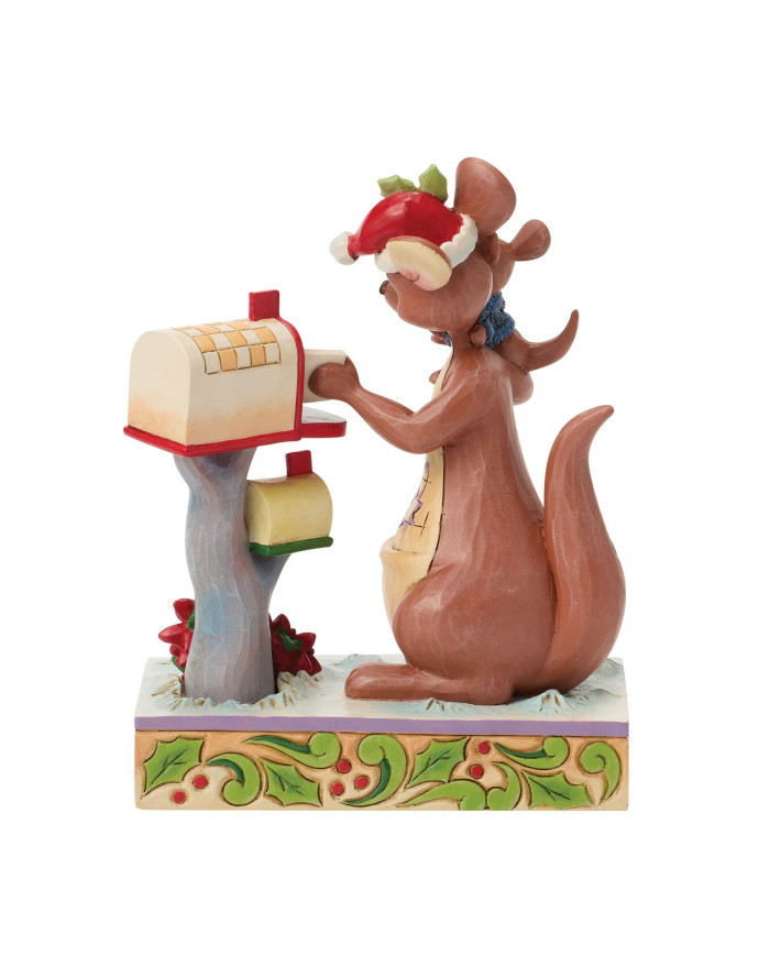 Disney Traditions - Kanga Et Petit Gourou De Noël