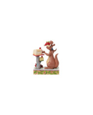 Disney Traditions - Kanga Et Petit Gourou De Noël