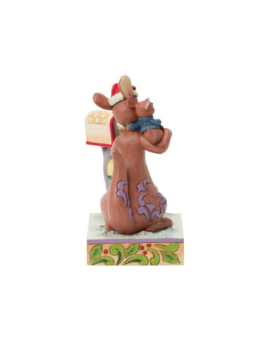 Disney Traditions - Kanga Et Petit Gourou De Noël