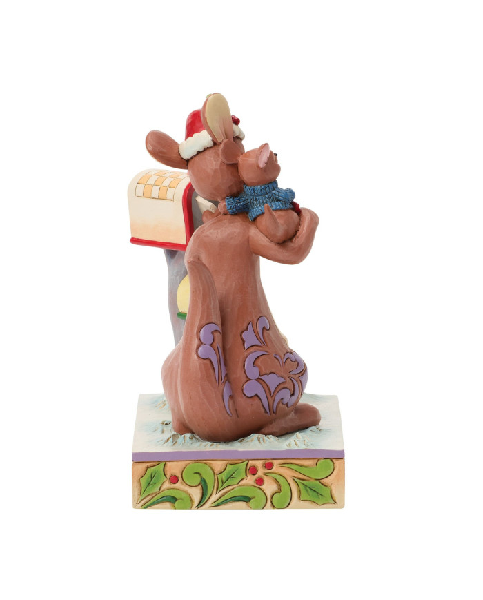 Disney Traditions - Kanga Et Petit Gourou De Noël