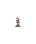 Disney Traditions - Figurine Mickey Donald et Dingo