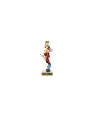 Disney Traditions - Figurine Mickey Donald et Dingo
