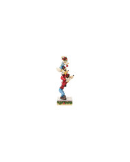 Disney Traditions - Figurine Mickey Donald et Dingo