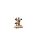 Disney Traditions - Figurine Mickey et Minnie Pain d'épice
