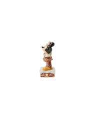 Disney Traditions - Figurine Mickey et Minnie Pain d'épice