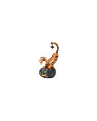 Disney Traditions - Figurine Tigrou Citrouille Halloween