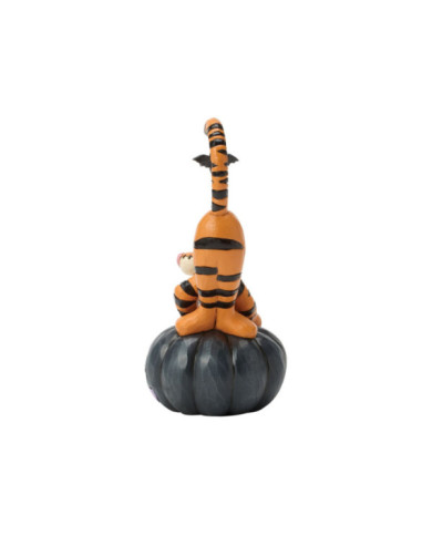 Disney Traditions - Figurine Tigrou Citrouille Halloween