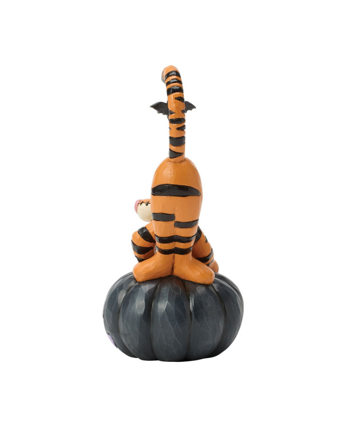 Disney Traditions - Figurine Tigrou Citrouille Halloween