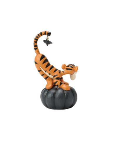 Disney Traditions - Figurine Tigrou Citrouille Halloween