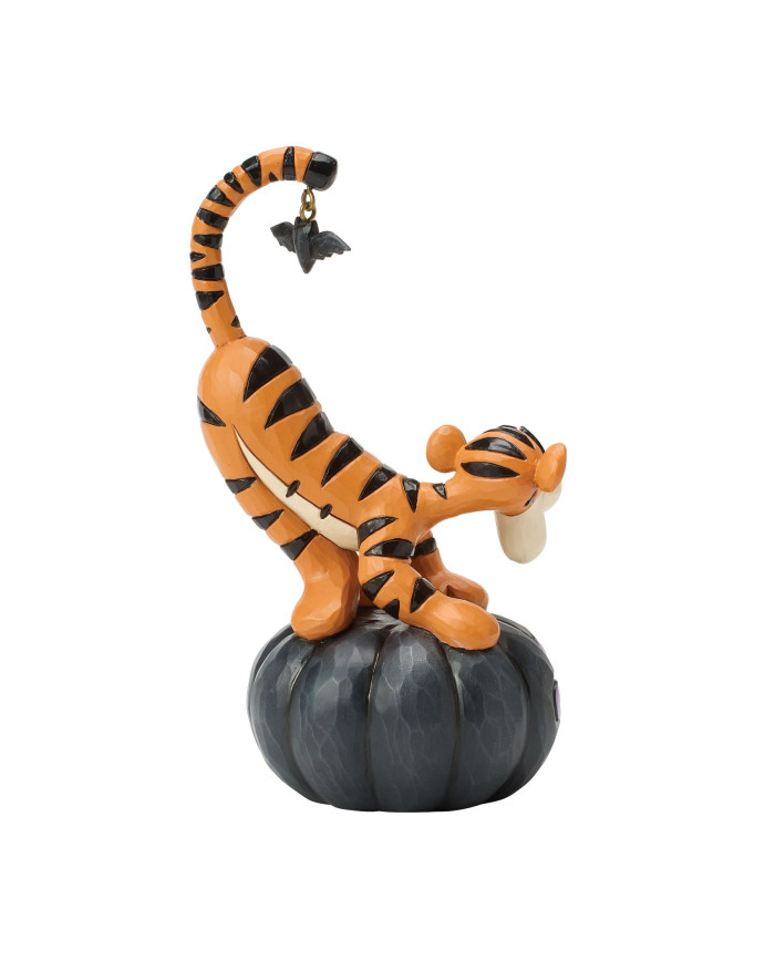 Disney Traditions - Figurine Tigrou Citrouille Halloween