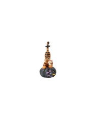 Disney Traditions - Figurine Tigrou Citrouille Halloween