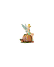 Disney Traditions - Figurine Fée Clochette Citrouille Halloween