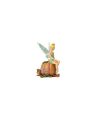 Disney Traditions - Figurine Fée Clochette Citrouille Halloween