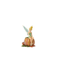 Disney Traditions - Figurine Fée Clochette Citrouille Halloween
