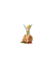 Disney Traditions - Figurine Fée Clochette Citrouille Halloween